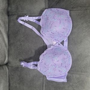 Savage X Fenty Lavendar Bra